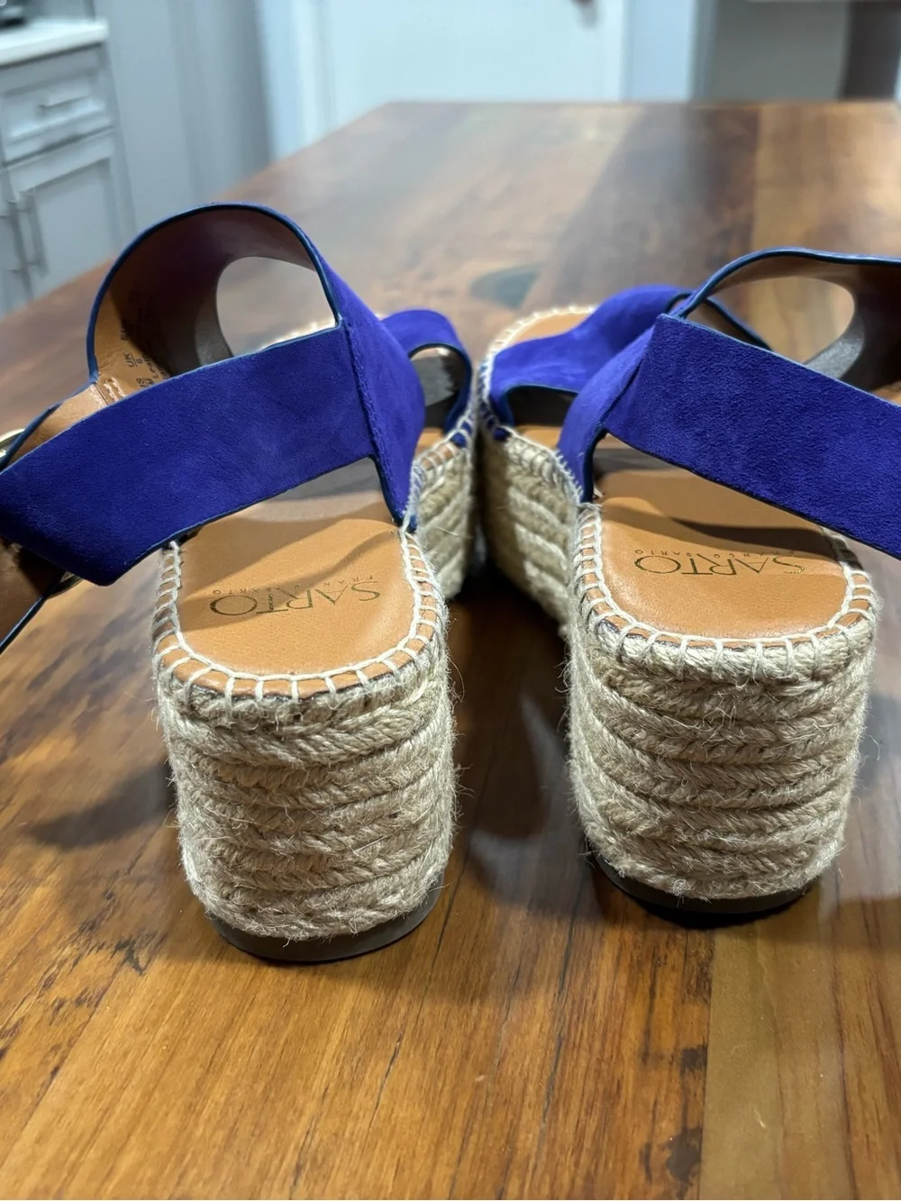SARTO By Franco Sarto sarto suede